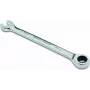 Cimco 112510 rengaslenkkiavain 10 mm kromattu kromi-vanadiiniteräs 15° taivutettu