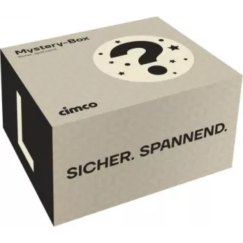 Cimco Mystery Box L 176932 – suuri yllätyspaketti sähkötyökaluilla ja tarvikkeilla