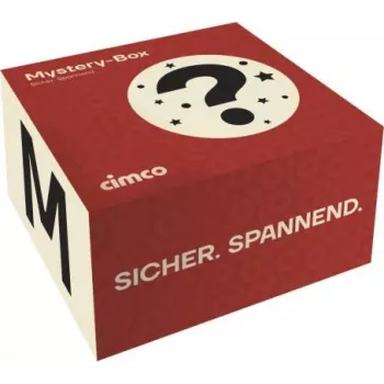 Cimco Mystery Box M 176931 ammattimainen työkalusarja, keskikokoinen laatikko, yllätysvalikoima sähköasentajille ja käsityöläisille