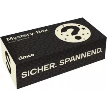 Cimco Mystery Box S 176930 työkalulaukku
