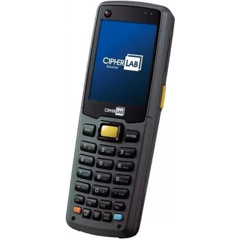 CipherLab 8600 Batch 2D 29-näppäiminen kannettava päätelaite A860S2FN21NS1