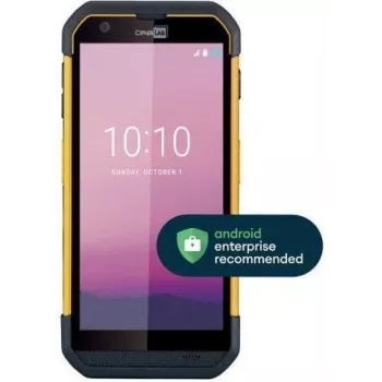 CipherLab RS36 WiFi BT 5.1 NFC kamera 4000mAh Android 12 GMS kosketus mobiilitietokone (AS3664AF4NSG1)