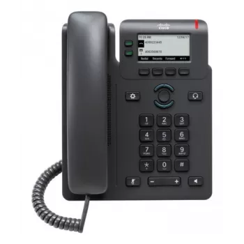 Cisco 6821 puhelin MPP-järjestelmille