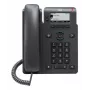 Cisco 6821 puhelin MPP-järjestelmille