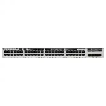 Cisco Catalyst 9200L 48-porttinen PoE+ 4x10G uplink -kytkin Network Essentials