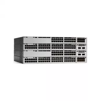 Cisco Catalyst 9300 24-porttinen data-only Network Essentials -kytkin