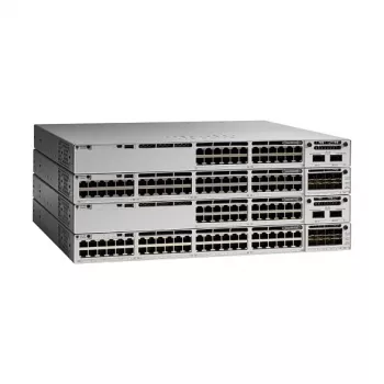 Cisco Catalyst 9300L Mini 48-porttinen 8x10G Network Essentials 4x25G Uplink -kytkin