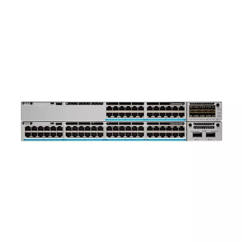 Cisco Catalyst 9300L Mini 48-porttinen 8x10G Network Essentials 4x25G Uplink -kytkin
