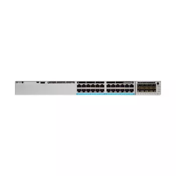 Cisco Catalyst 9300L Mini 48-porttinen 8x10G Network Essentials 4x25G Uplink -kytkin