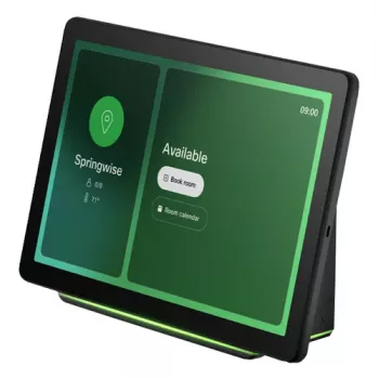 Cisco Room Navigator seinäteline Carbon Black - varaosa