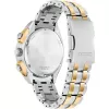 CITIZEN Eco-Drive kronografi miesten kello CA4544-53L 43 mm sininen kellotaulu ruostumaton teräs