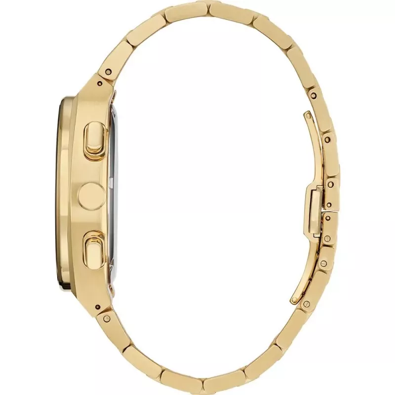 CITIZEN Eco-Drive kronografi miesten kello CA4582-54E 43mm ruostumaton teräs