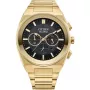 CITIZEN Eco-Drive kronografi miesten kello CA4582-54E 43mm ruostumaton teräs