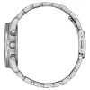 CITIZEN Eco-Drive kronografi kello CA0770-72X 43mm ruostumaton teräs vihreä kellotaulu miesten