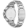 CITIZEN Eco-Drive kronografi kello CA0770-72X 43mm ruostumaton teräs vihreä kellotaulu miesten