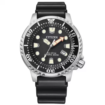 CITIZEN Eco-Drive sukelluskello BN0150-10E 44mm