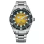 CITIZEN miesten automaattinen sukelluskello NY0120-52X 41mm vihreä kellotaulu ruostumaton teräs