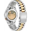 CITIZEN miesten automaattikello NJ0154-80H 40mm ruostumaton teräs harmaa kellotaulu