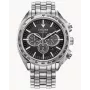 CITIZEN miesten Eco-Drive kronografikello CA4540-54E 43 mm ruostumaton teräs
