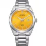 CITIZEN miesten kello BI5110-54Z 41 mm ruostumaton teräs sininen kellotaulu
