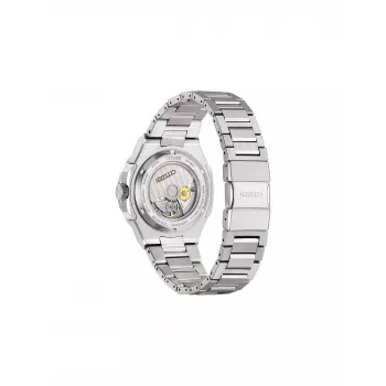 CITIZEN NB6031-56E automaattinen sukelluskello 41mm Super Titanium musta kellotaulu