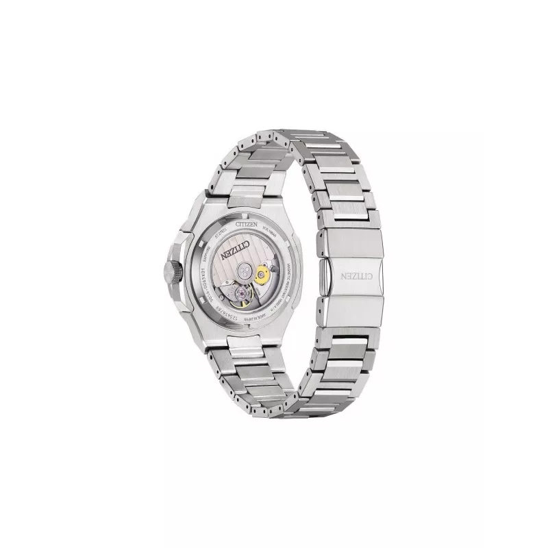 CITIZEN NB6031-56E automaattinen sukelluskello 41mm Super Titanium musta kellotaulu