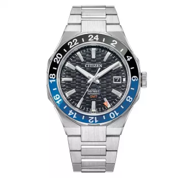 CITIZEN NB6031-56E automaattinen sukelluskello 41mm Super Titanium musta kellotaulu