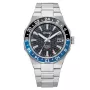 CITIZEN NB6031-56E automaattinen sukelluskello 41mm Super Titanium musta kellotaulu