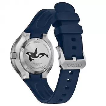 CITIZEN Promaster Dive Eco-Drive kello BN0231-01L 46 mm sininen kellotaulu