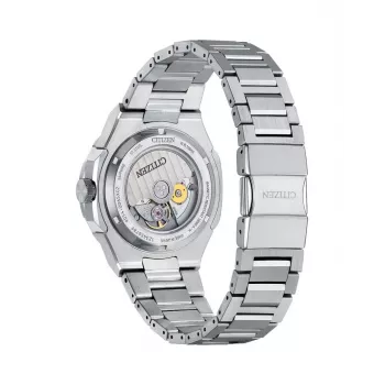 CITIZEN Promaster Diver Automatic miesten kello NB6030-59L 41mm Super Titanium sininen kellotaulu