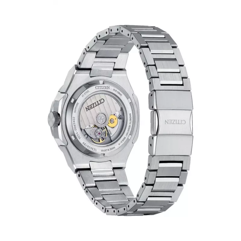 CITIZEN Promaster Diver Automatic miesten kello NB6030-59L 41mm Super Titanium sininen kellotaulu
