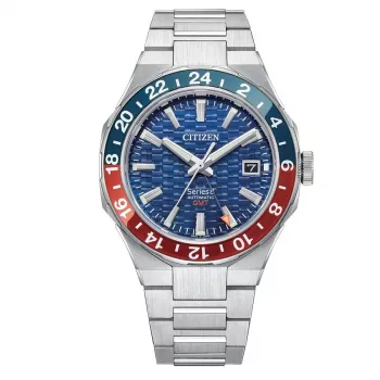 CITIZEN Promaster Diver Automatic miesten kello NB6030-59L 41mm Super Titanium sininen kellotaulu