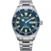 CITIZEN Promaster Diver automaattinen miesten kello NY0129-58L 41 mm sininen kellotaulu ruostumaton teräs