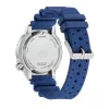 CITIZEN Promaster Diver Eco-Drive miesten kello BN0168-06L 44mm sininen kellotaulu sininen polyuretaaniranneke
