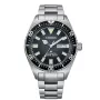 CITIZEN Promaster Marine automaattinen sukelluskello NY0120-52E 41 mm ruostumaton teräs musta kellotaulu