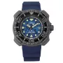 CITIZEN Promaster Marine Eco-Drive sukeltajankello BN0227-09L 46,5mm sininen kellotaulu sininen polyuretaaniranneke