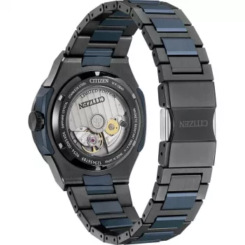 CITIZEN kello NB6036-52N miesten automaatti 41 mm Super Titanium sukelluskello
