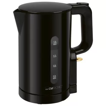 CLA WK 3834 vedenkeitin 1L 1100W musta