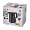 CLA WK 3834 vedenkeitin 1L 1100W musta