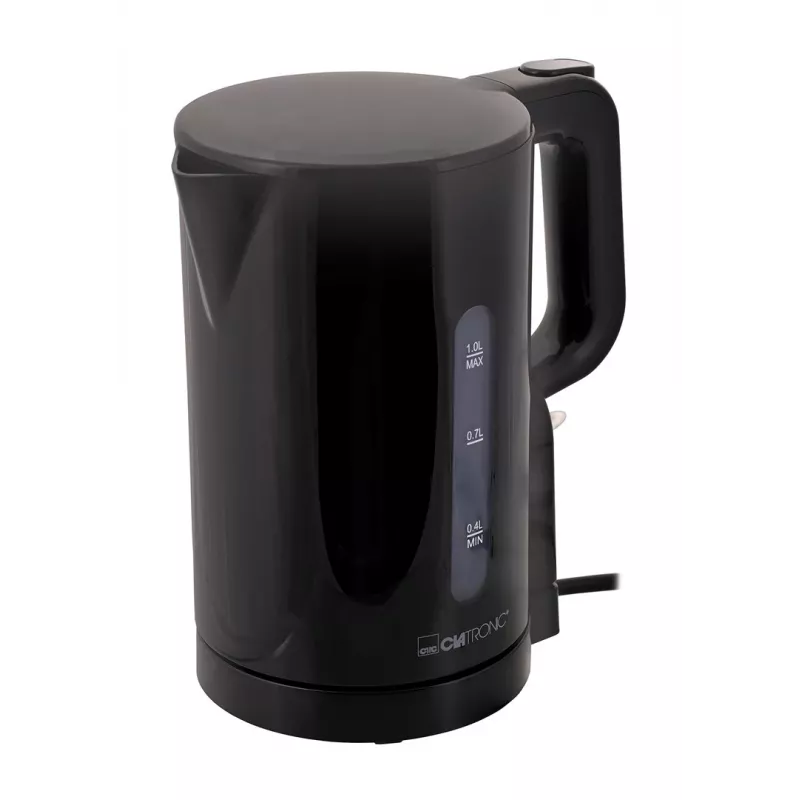 CLA WK 3834 vedenkeitin 1L 1100W musta