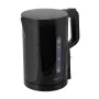 Clatronic WK 3835 johdoton vedenkeitin 1,7 l 2200 W musta muovi