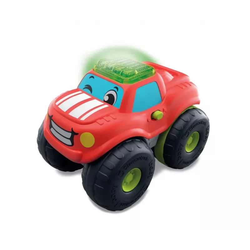 Clementoni Handy Pick-Up auto ääni- ja valotehosteilla - 17544