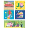 Clementoni palapeli 10-in-1 Super Color Peppa Pig 20271