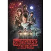 Clementoni palapeli 1000 Netflix Stranger Things Season 1 -juliste
