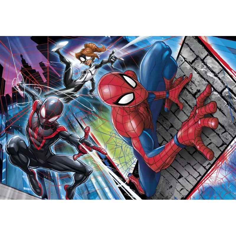 Clementoni palapeli 180 Super Color Marvel Spider-Man 29293