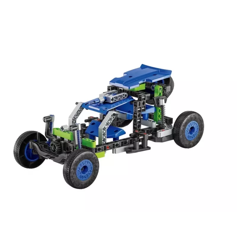 Clementoni Scientific Fun Mechanics -laboratorio maastoauto 50918
