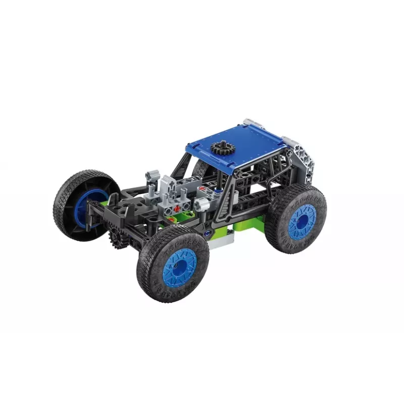Clementoni Scientific Fun Mechanics -laboratorio maastoauto 50918