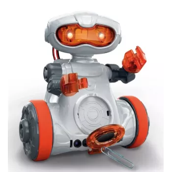 Clementoni Scientific Fun Mio Robot: New Generation - puolan kieliversio
