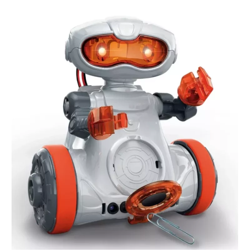 Clementoni Scientific Fun Mio Robot: New Generation - puolan kieliversio