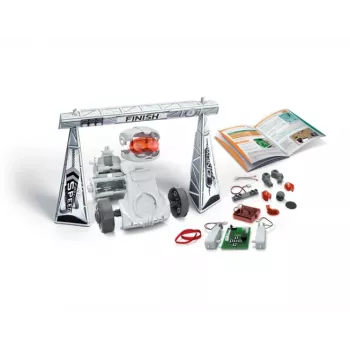 Clementoni Scientific Fun Mio Robot: New Generation - puolan kieliversio